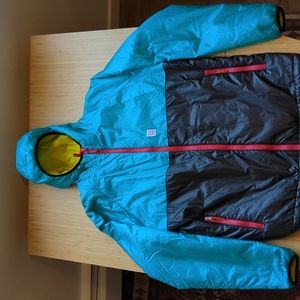 Topo Designs Puffer Hoodie L/XL